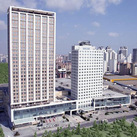 Tuyap Palas Büyükçekmece Extérieur photo