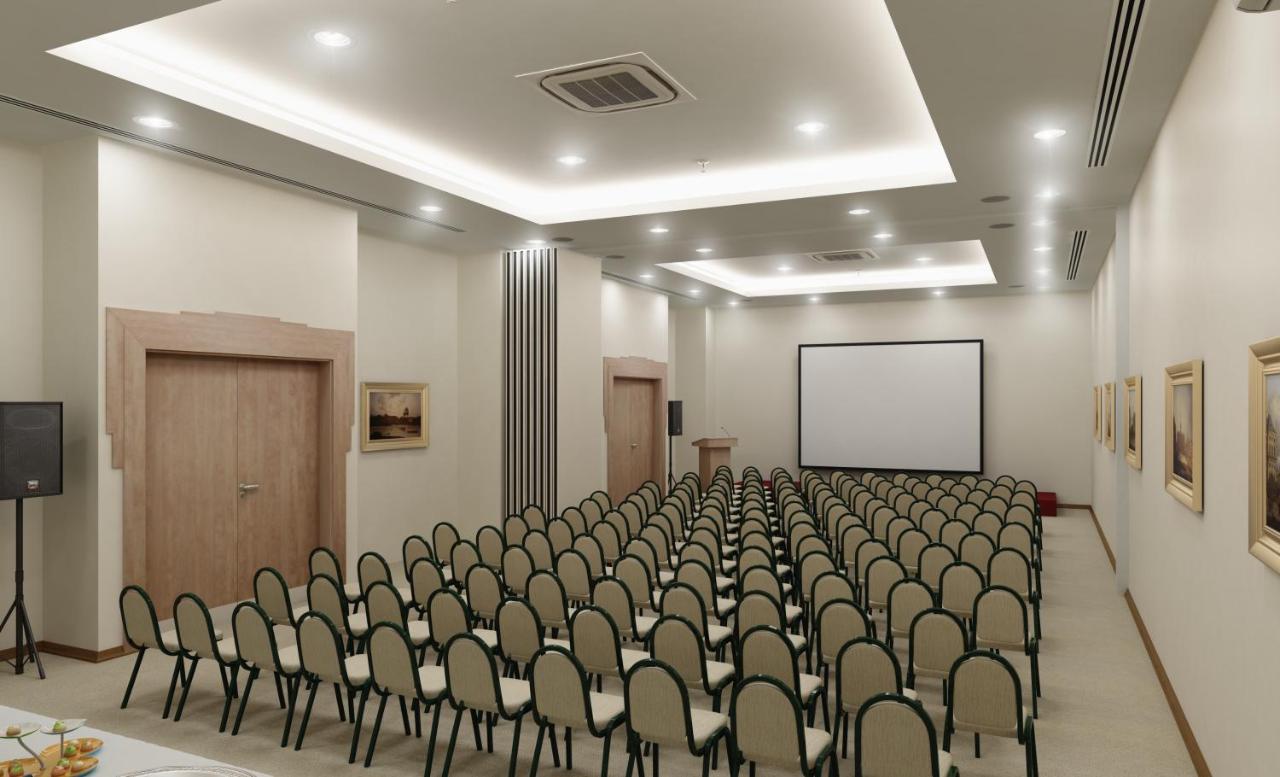 Tuyap Palas Büyükçekmece Extérieur photo