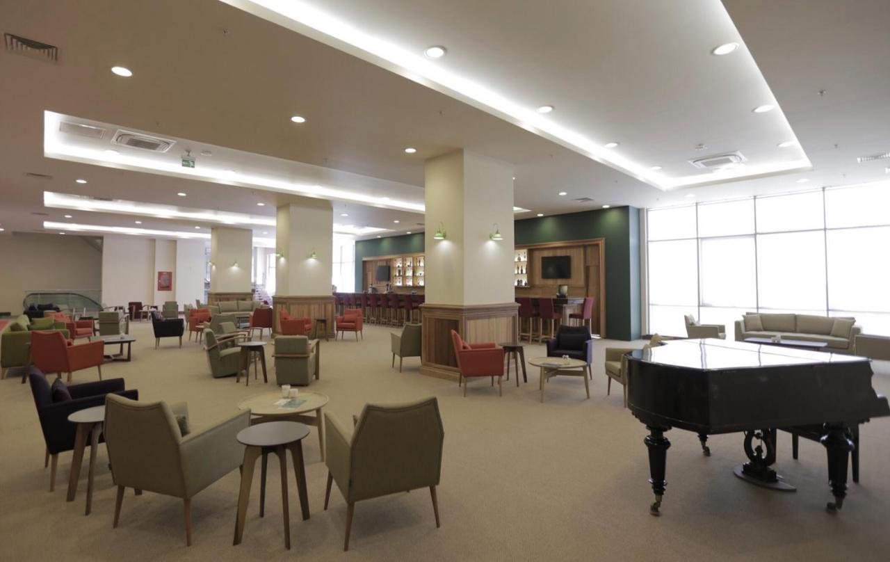 Tuyap Palas Büyükçekmece Extérieur photo