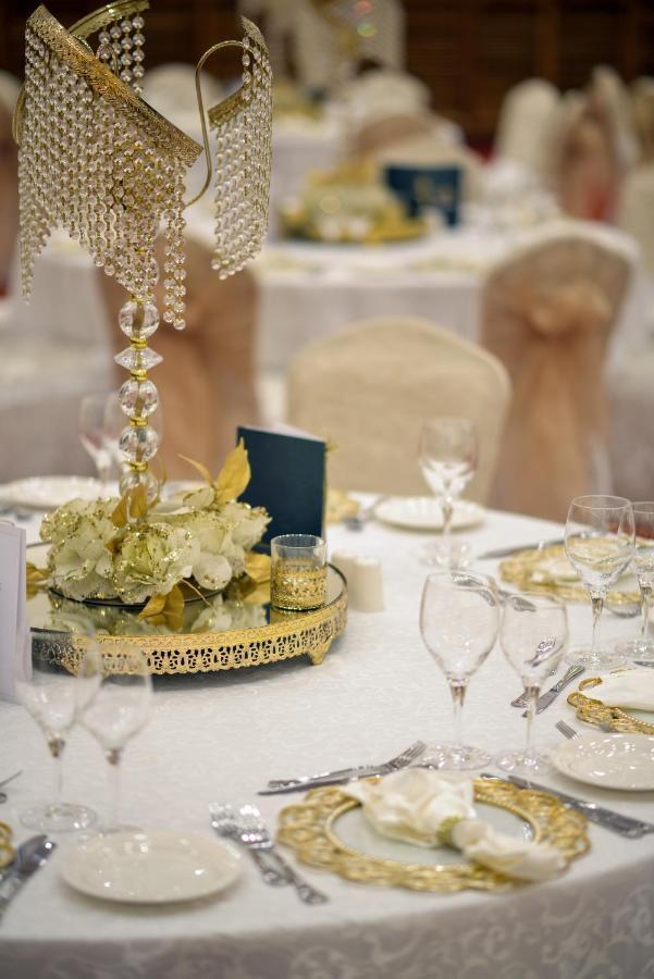 Tuyap Palas Büyükçekmece Extérieur photo
