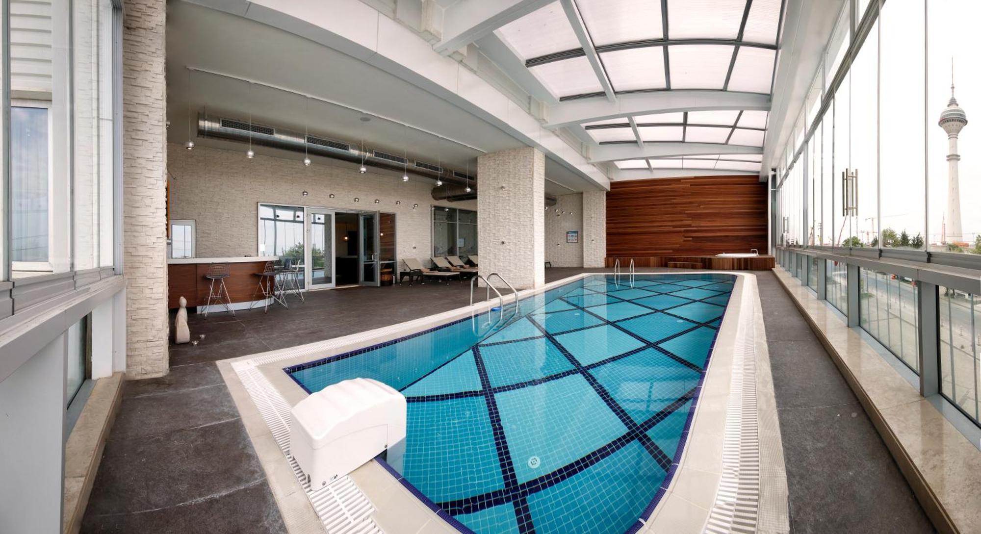 Tuyap Palas Büyükçekmece Extérieur photo
