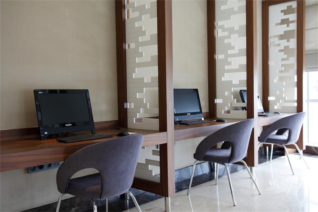 Tuyap Palas Büyükçekmece Extérieur photo