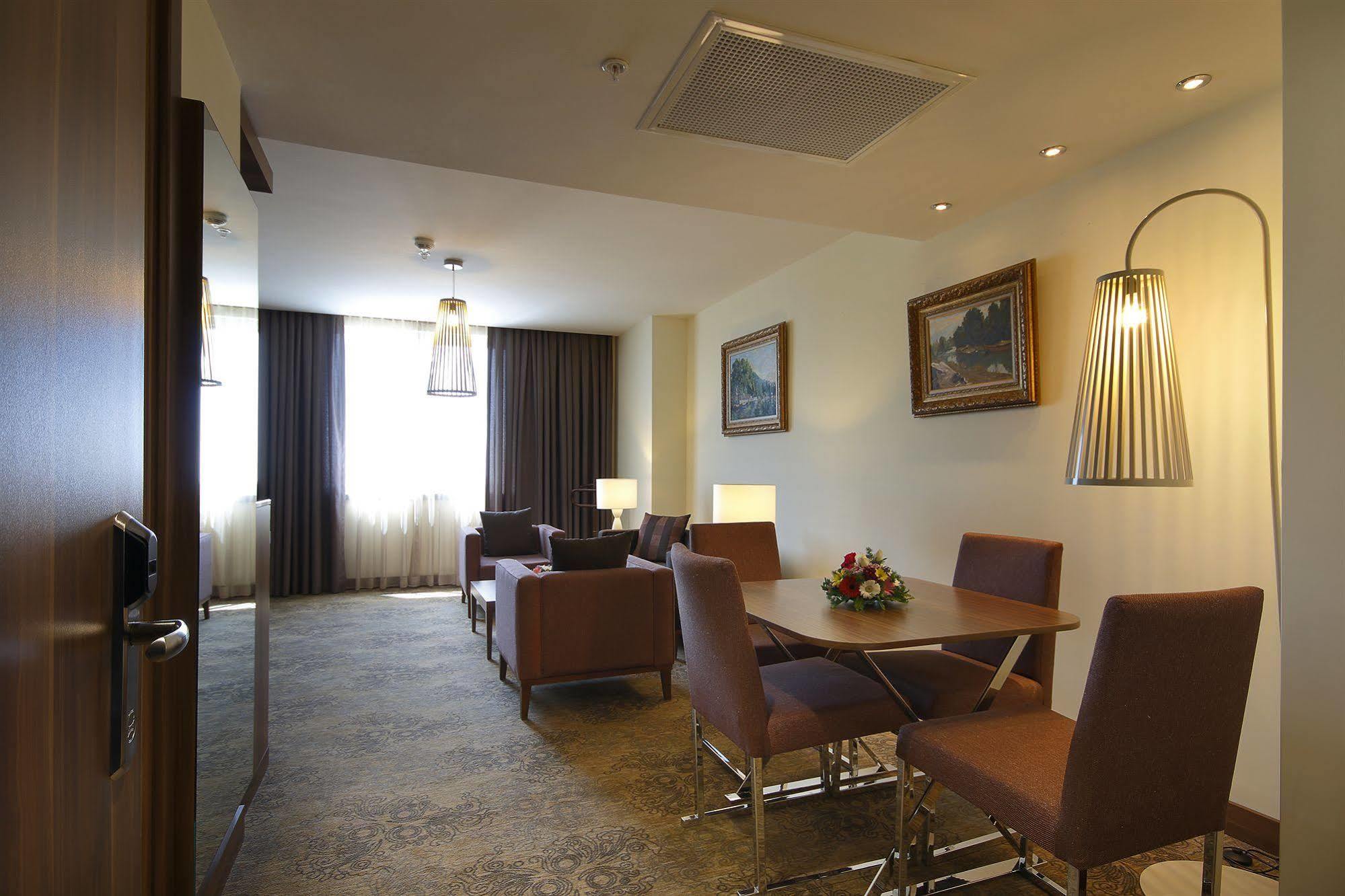 Tuyap Palas Büyükçekmece Extérieur photo